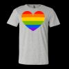 3001CVC - Bella Canvas - 50/50 Blend Short Sleeve T-shirt Thumbnail