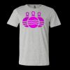 3001CVC - Bella Canvas - 50/50 Blend Short Sleeve T-shirt Thumbnail