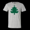 3001CVC - Bella Canvas - 50/50 Blend Short Sleeve T-shirt Thumbnail