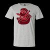 3001CVC - Bella Canvas - 50/50 Blend Short Sleeve T-shirt Thumbnail