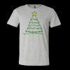 3001CVC - Bella Canvas - 50/50 Blend Short Sleeve T-shirt Thumbnail