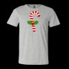 3001CVC - Bella Canvas - 50/50 Blend Short Sleeve T-shirt Thumbnail