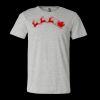 3001CVC - Bella Canvas - 50/50 Blend Short Sleeve T-shirt Thumbnail