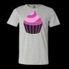 3001CVC - Bella Canvas - 50/50 Blend Short Sleeve T-shirt Thumbnail