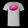 3001CVC - Bella Canvas - 50/50 Blend Short Sleeve T-shirt Thumbnail