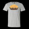 3001CVC - Bella Canvas - 50/50 Blend Short Sleeve T-shirt Thumbnail