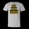 3001CVC - Bella Canvas - 50/50 Blend Short Sleeve T-shirt Thumbnail