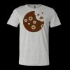 3001CVC - Bella Canvas - 50/50 Blend Short Sleeve T-shirt Thumbnail