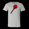 3001CVC - Bella Canvas - 50/50 Blend Short Sleeve T-shirt Thumbnail