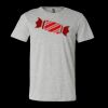3001CVC - Bella Canvas - 50/50 Blend Short Sleeve T-shirt Thumbnail