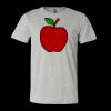 3001CVC - Bella Canvas - 50/50 Blend Short Sleeve T-shirt Thumbnail