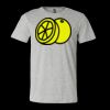 3001CVC - Bella Canvas - 50/50 Blend Short Sleeve T-shirt Thumbnail