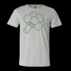 3001CVC - Bella Canvas - 50/50 Blend Short Sleeve T-shirt Thumbnail