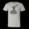 3001CVC - Bella Canvas - 50/50 Blend Short Sleeve T-shirt Thumbnail