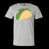 3001CVC - Bella Canvas - 50/50 Blend Short Sleeve T-shirt Thumbnail