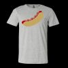 3001CVC - Bella Canvas - 50/50 Blend Short Sleeve T-shirt Thumbnail