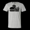 3001CVC - Bella Canvas - 50/50 Blend Short Sleeve T-shirt Thumbnail