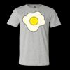 3001CVC - Bella Canvas - 50/50 Blend Short Sleeve T-shirt Thumbnail