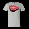 3001CVC - Bella Canvas - 50/50 Blend Short Sleeve T-shirt Thumbnail