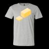 3001CVC - Bella Canvas - 50/50 Blend Short Sleeve T-shirt Thumbnail