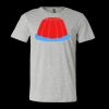 3001CVC - Bella Canvas - 50/50 Blend Short Sleeve T-shirt Thumbnail