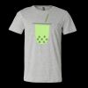 3001CVC - Bella Canvas - 50/50 Blend Short Sleeve T-shirt Thumbnail