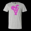 3001CVC - Bella Canvas - 50/50 Blend Short Sleeve T-shirt Thumbnail