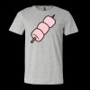 3001CVC - Bella Canvas - 50/50 Blend Short Sleeve T-shirt Thumbnail