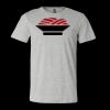 3001CVC - Bella Canvas - 50/50 Blend Short Sleeve T-shirt Thumbnail