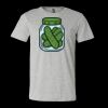 3001CVC - Bella Canvas - 50/50 Blend Short Sleeve T-shirt Thumbnail