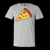 3001CVC - Bella Canvas - 50/50 Blend Short Sleeve T-shirt Thumbnail