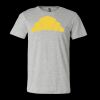 3001CVC - Bella Canvas - 50/50 Blend Short Sleeve T-shirt Thumbnail