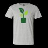 3001CVC - Bella Canvas - 50/50 Blend Short Sleeve T-shirt Thumbnail