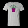 3001CVC - Bella Canvas - 50/50 Blend Short Sleeve T-shirt Thumbnail