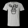 3001CVC - Bella Canvas - 50/50 Blend Short Sleeve T-shirt Thumbnail