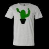 3001CVC - Bella Canvas - 50/50 Blend Short Sleeve T-shirt Thumbnail