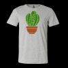 3001CVC - Bella Canvas - 50/50 Blend Short Sleeve T-shirt Thumbnail