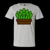 3001CVC - Bella Canvas - 50/50 Blend Short Sleeve T-shirt Thumbnail