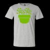 3001CVC - Bella Canvas - 50/50 Blend Short Sleeve T-shirt Thumbnail