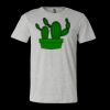 3001CVC - Bella Canvas - 50/50 Blend Short Sleeve T-shirt Thumbnail