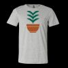 3001CVC - Bella Canvas - 50/50 Blend Short Sleeve T-shirt Thumbnail