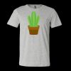 3001CVC - Bella Canvas - 50/50 Blend Short Sleeve T-shirt Thumbnail