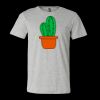 3001CVC - Bella Canvas - 50/50 Blend Short Sleeve T-shirt Thumbnail