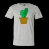 3001CVC - Bella Canvas - 50/50 Blend Short Sleeve T-shirt Thumbnail