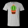 3001CVC - Bella Canvas - 50/50 Blend Short Sleeve T-shirt Thumbnail