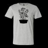 3001CVC - Bella Canvas - 50/50 Blend Short Sleeve T-shirt Thumbnail