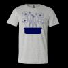 3001CVC - Bella Canvas - 50/50 Blend Short Sleeve T-shirt Thumbnail