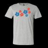3001CVC - Bella Canvas - 50/50 Blend Short Sleeve T-shirt Thumbnail