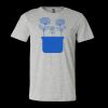 3001CVC - Bella Canvas - 50/50 Blend Short Sleeve T-shirt Thumbnail