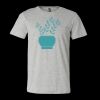 3001CVC - Bella Canvas - 50/50 Blend Short Sleeve T-shirt Thumbnail